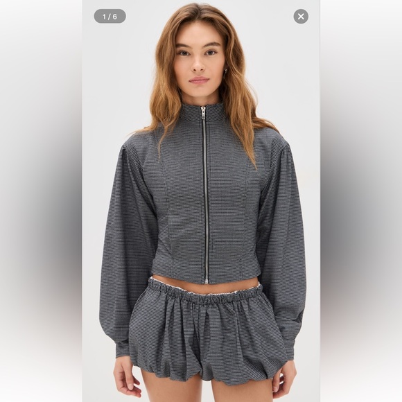 LIONESS Eclipse Jacket & Mini Shorts - Picture 2 of 16